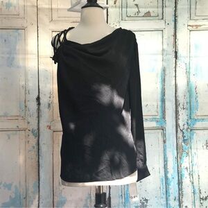 Bar III One Sleeve Top NWT